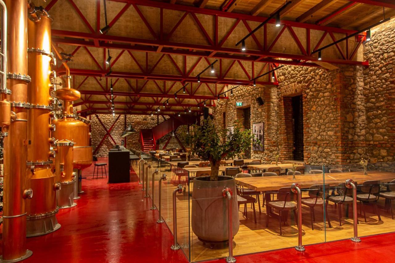 Melesin Distillery Leskovik Dış mekan fotoğraf