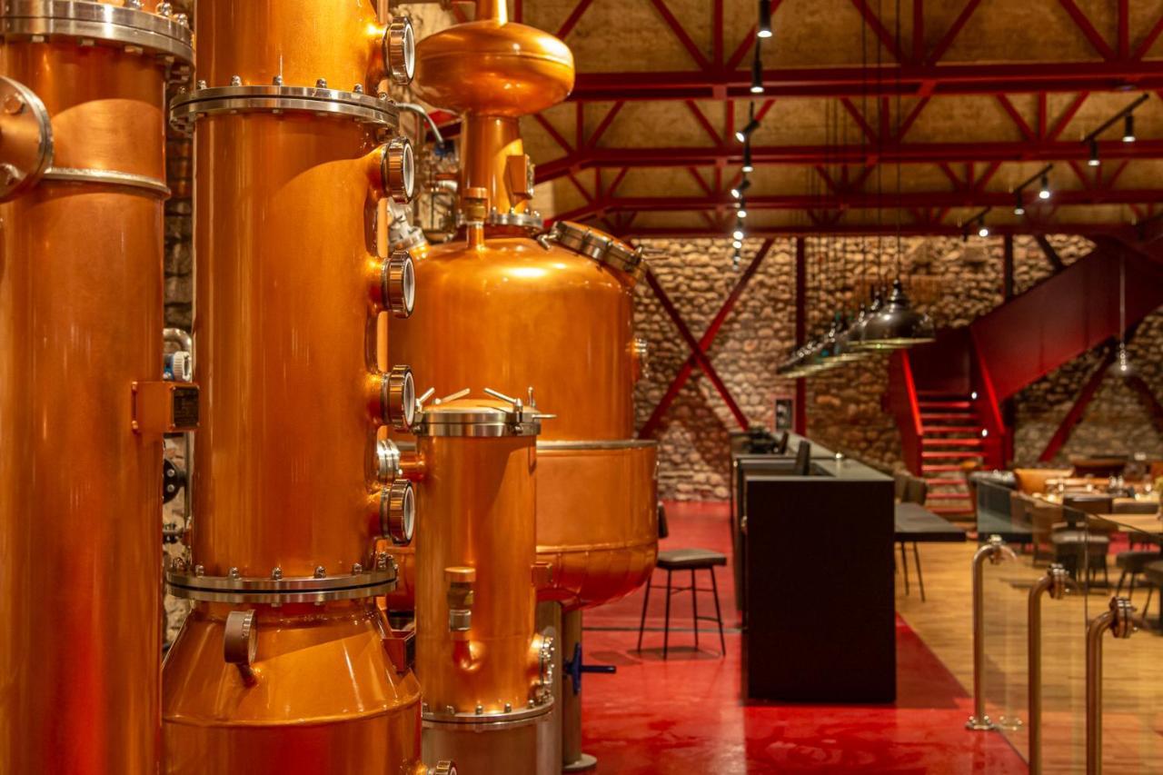 Melesin Distillery Leskovik Dış mekan fotoğraf