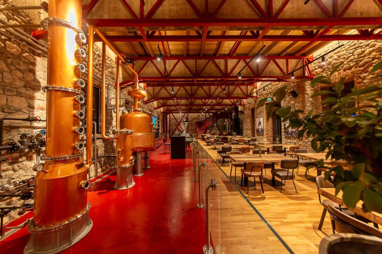 Melesin Distillery Leskovik Dış mekan fotoğraf
