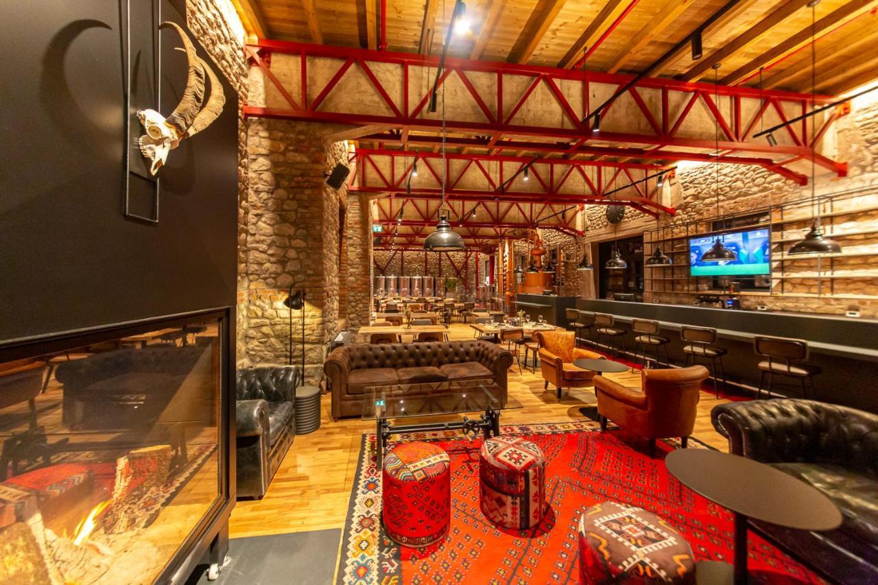 Melesin Distillery Leskovik Dış mekan fotoğraf