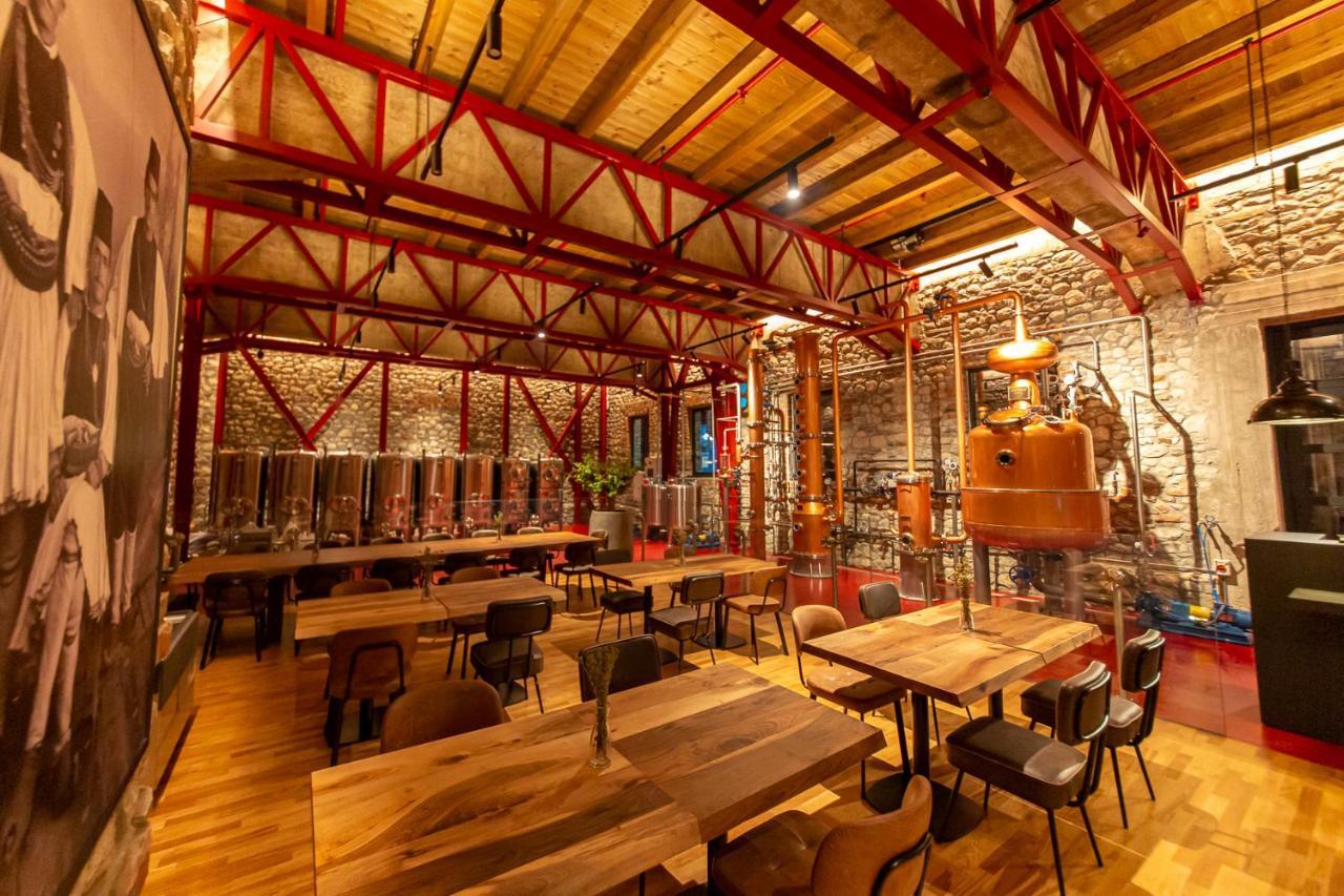 Melesin Distillery Leskovik Dış mekan fotoğraf
