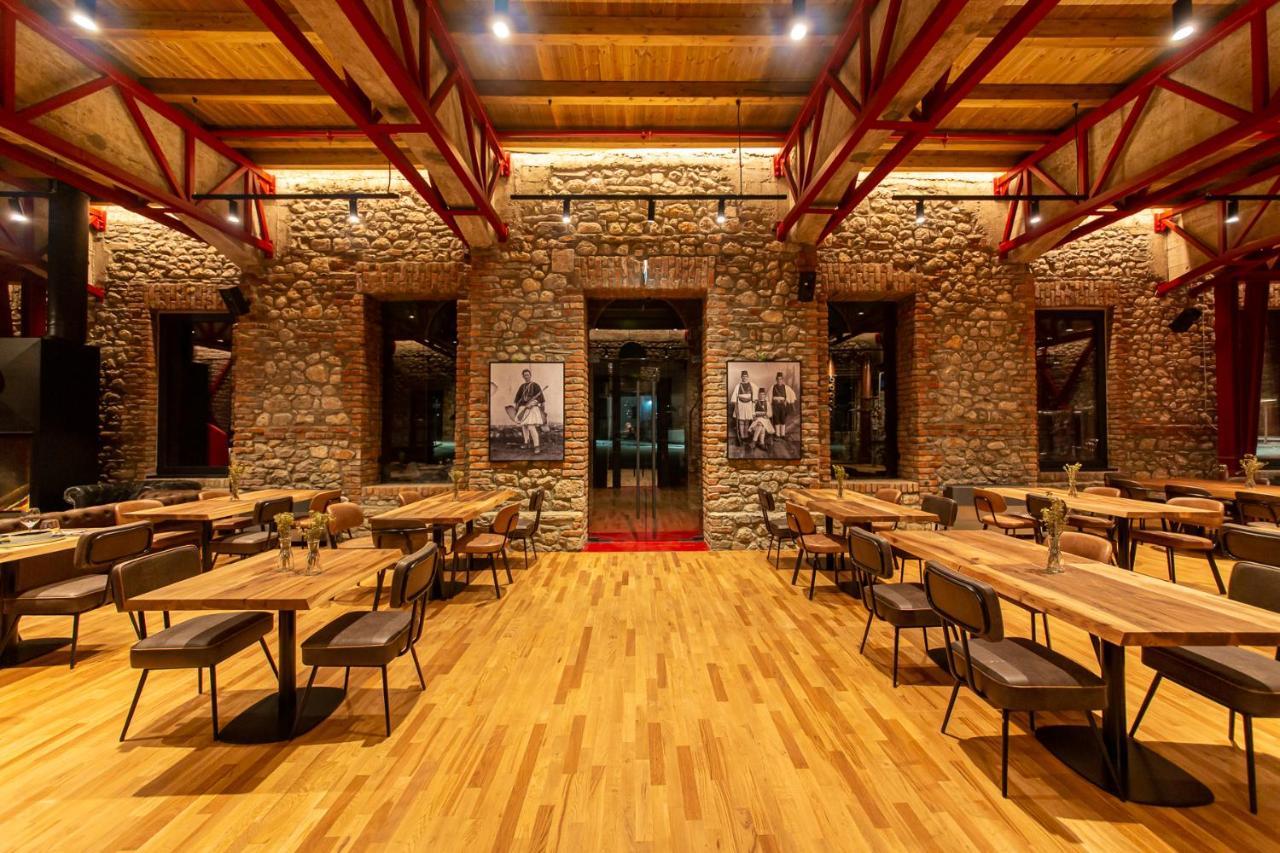 Melesin Distillery Leskovik Dış mekan fotoğraf